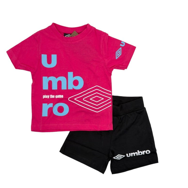 Umbro Mädchen-Set