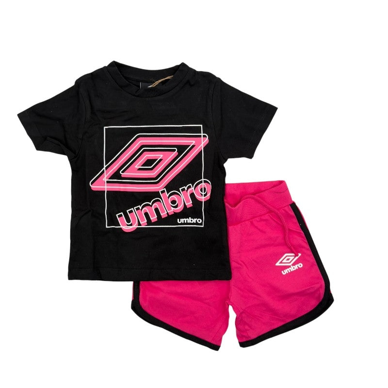 Umbro Mädchen-Set