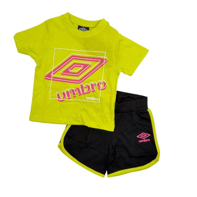 Umbro Mädchen-Set