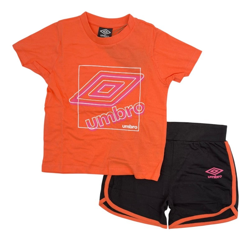 Komplettes Mädchen Umbro