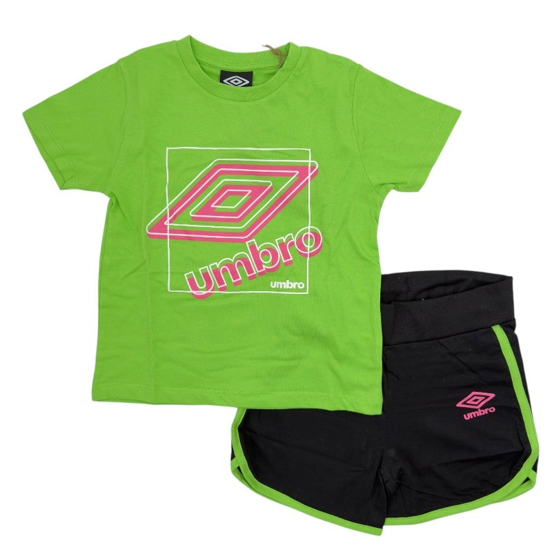 Umbro Mädchen-Komplettset