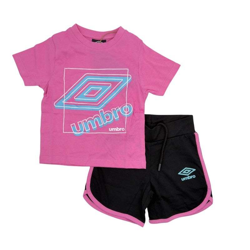 Mädchen-Komplettset Umbro