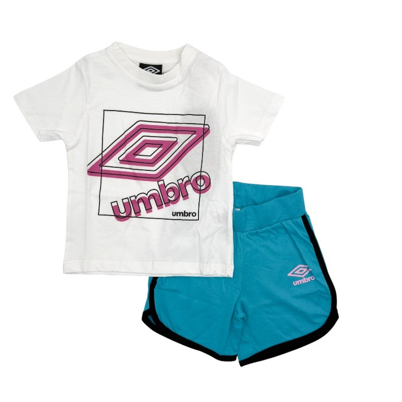 Mädchenkomplettset Umbro