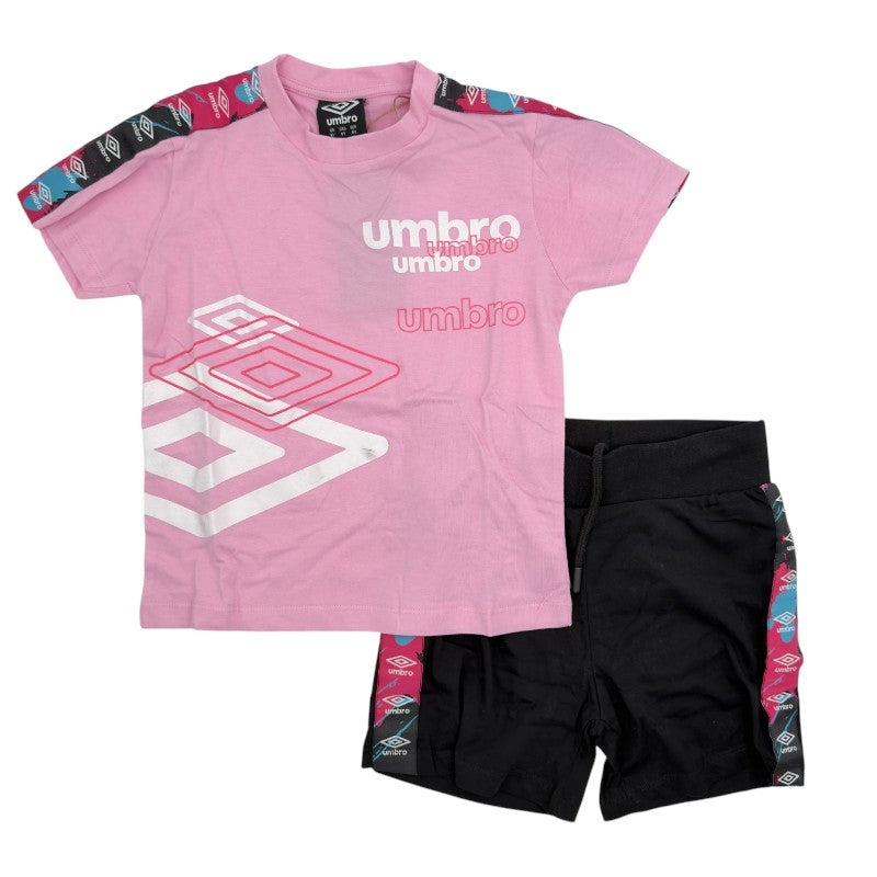 Umbro Mädchen Trainingsanzug