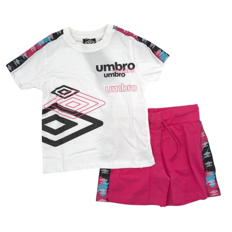 Umbro Mädchen Trainingsanzug