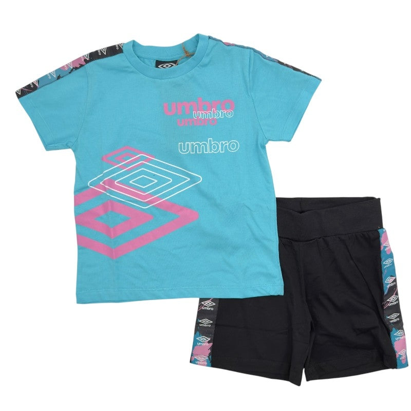 Umbro Mädchen Trainingsanzug