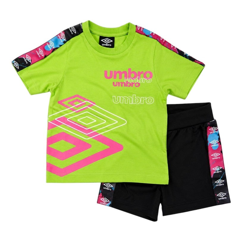 Umbro Mädchen-Set