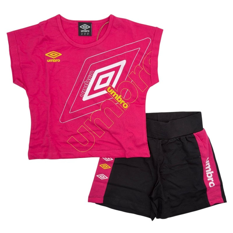 Umbro Mädchen-Set