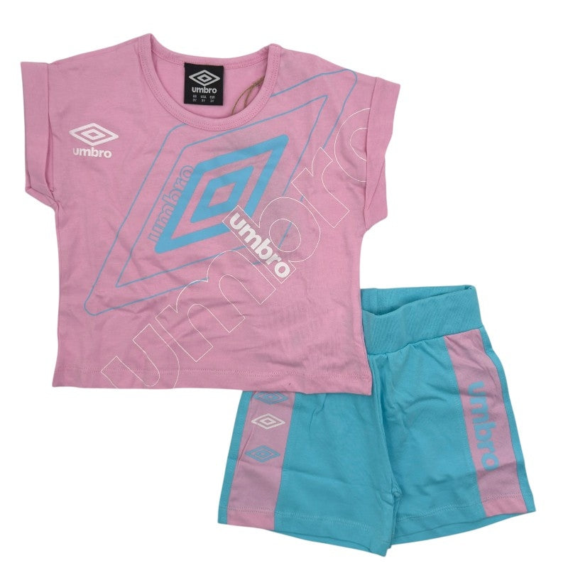 Umbro Mädchen-Set