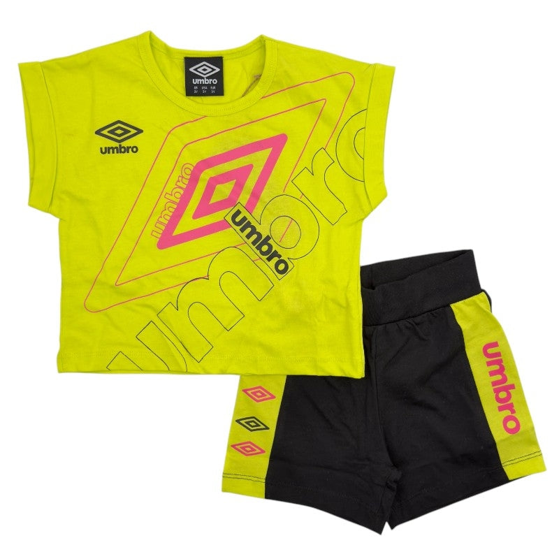 Umbro Mädchen-Set