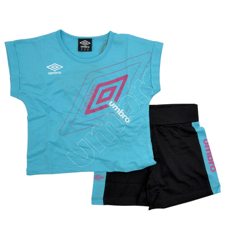 Umbro Mädchen-Komplettset
