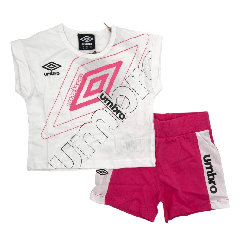 Umbro Mädchen Trainingsanzug