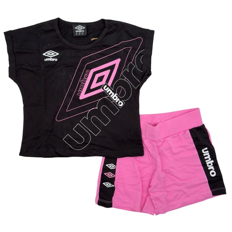 Umbro Mädchen Trainingsanzug