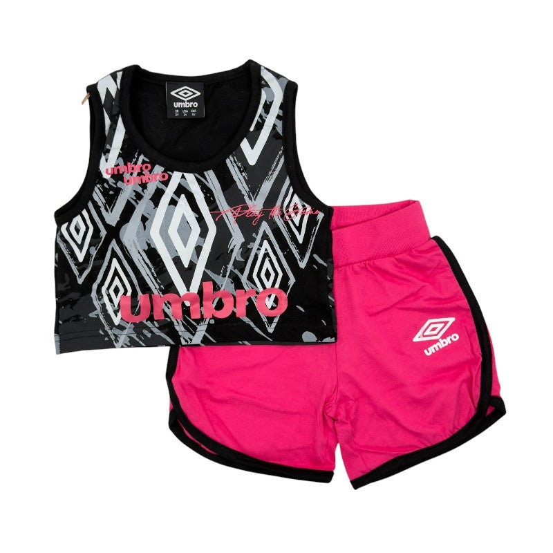 Umbro Baby-Tanktop-Set