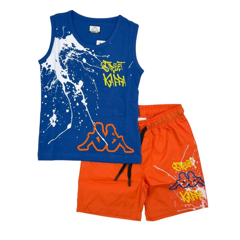 Badeanzug-Set für Jungen von Kappa