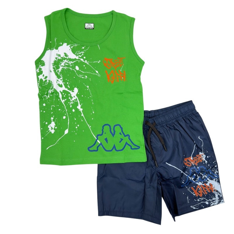 Badeanzug-Set für Jungen von Kappa