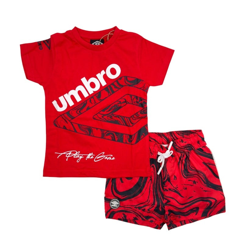 Badeanzug-Set für Kleinkinder, Umbro