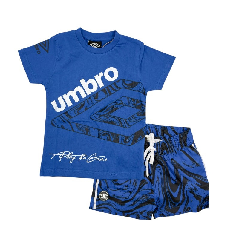 Baby-Badeanzug-Set von Umbro