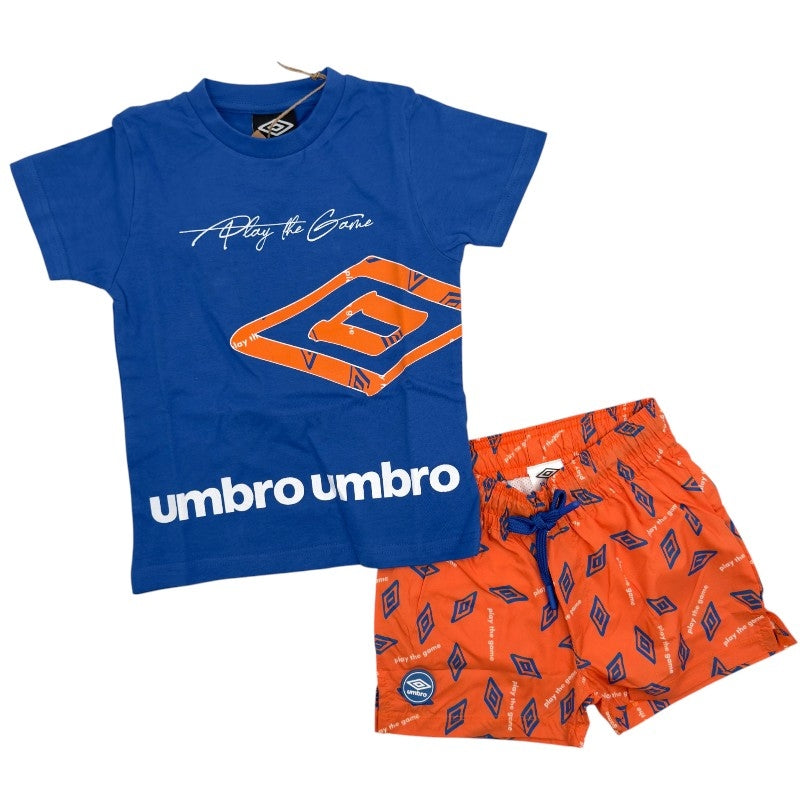 Baby-Badeanzug-Set von Umbro