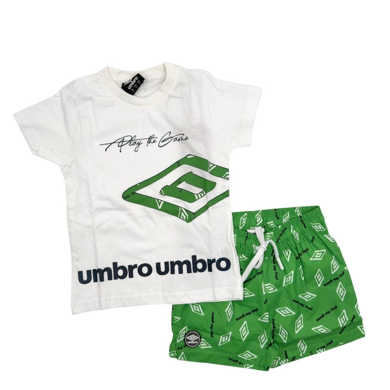 Baby-Badeanzug-Set von Umbro
