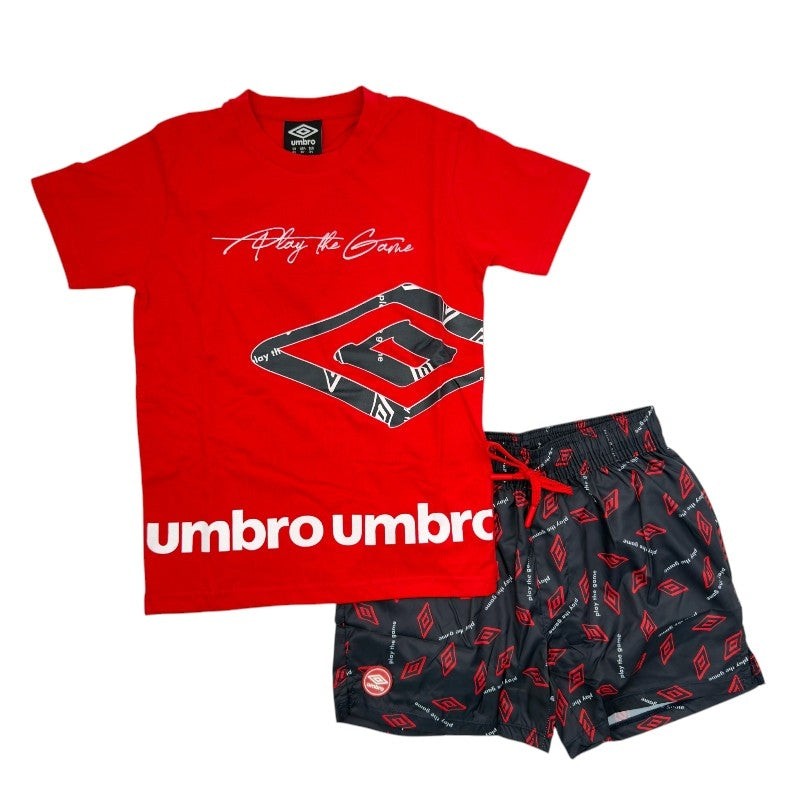 Baby-Badeanzug-Set von Umbro