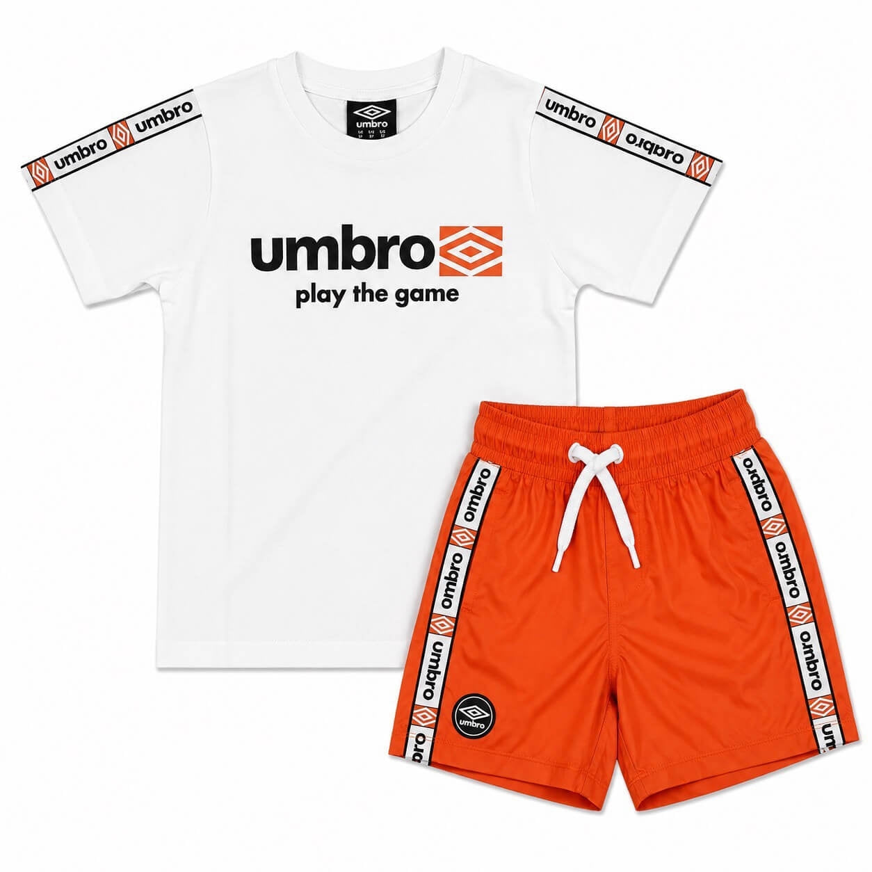 Completo Mare Ragazzo Con costume Umbro