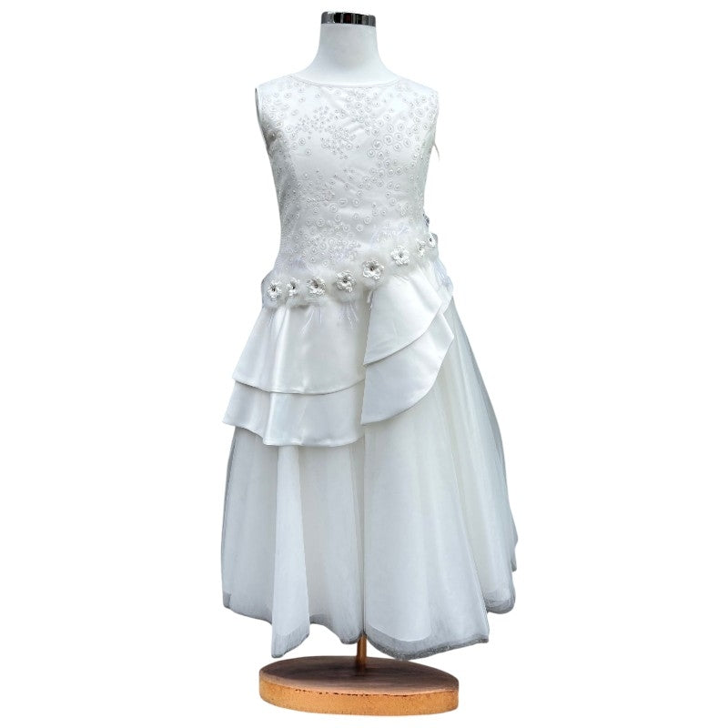 Elegantes Kleid für kleine Mädchen