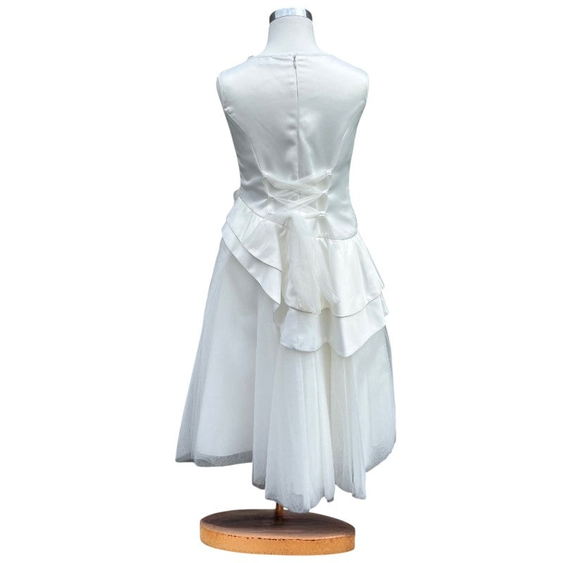 Elegantes Kleid für kleine Mädchen