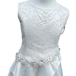 Elegantes Kleid für kleine Mädchen