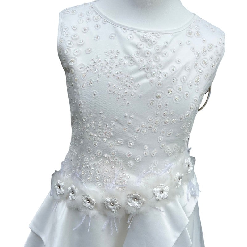 Elegantes Kleid für kleine Mädchen