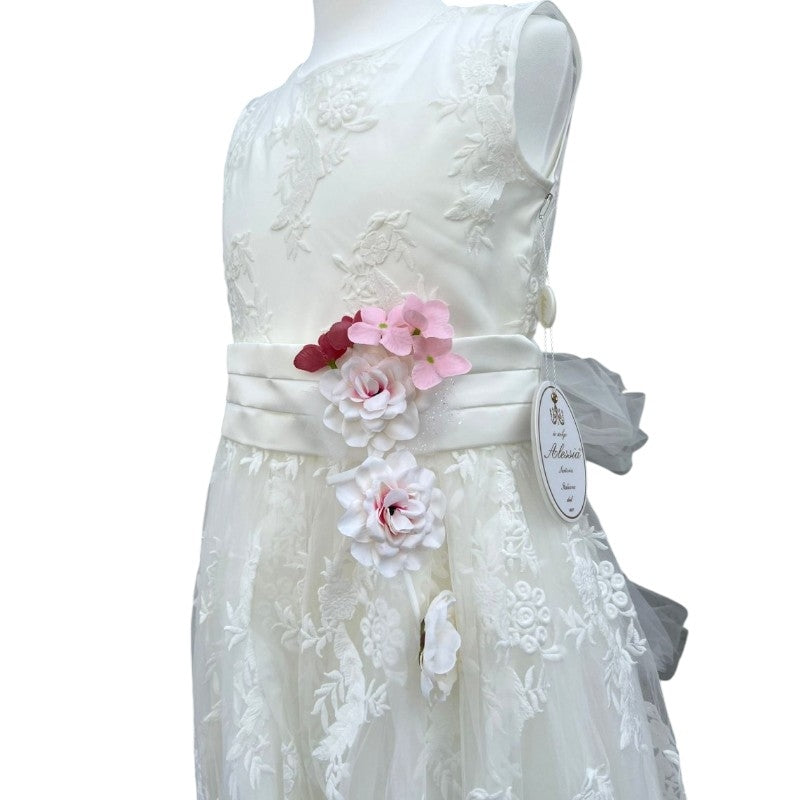 Elegantes Kleid für Mädchen
