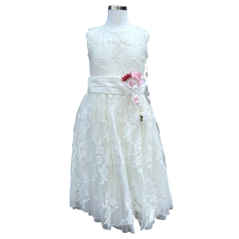 Elegantes Kleid für Mädchen