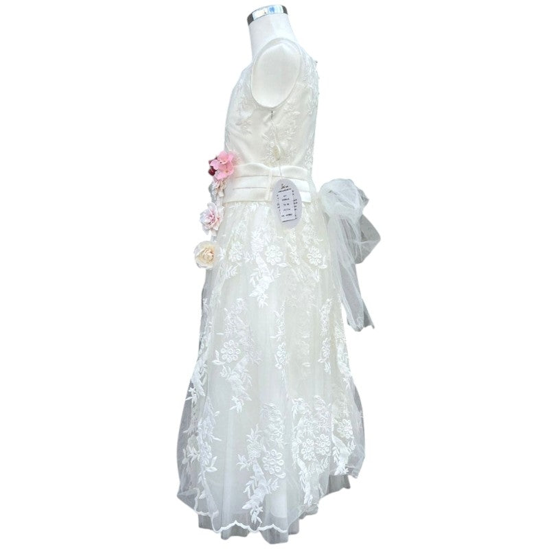 Elegantes Kleid für Mädchen