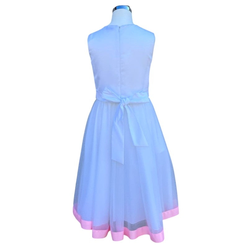 Elegantes Kleid für Mädchen