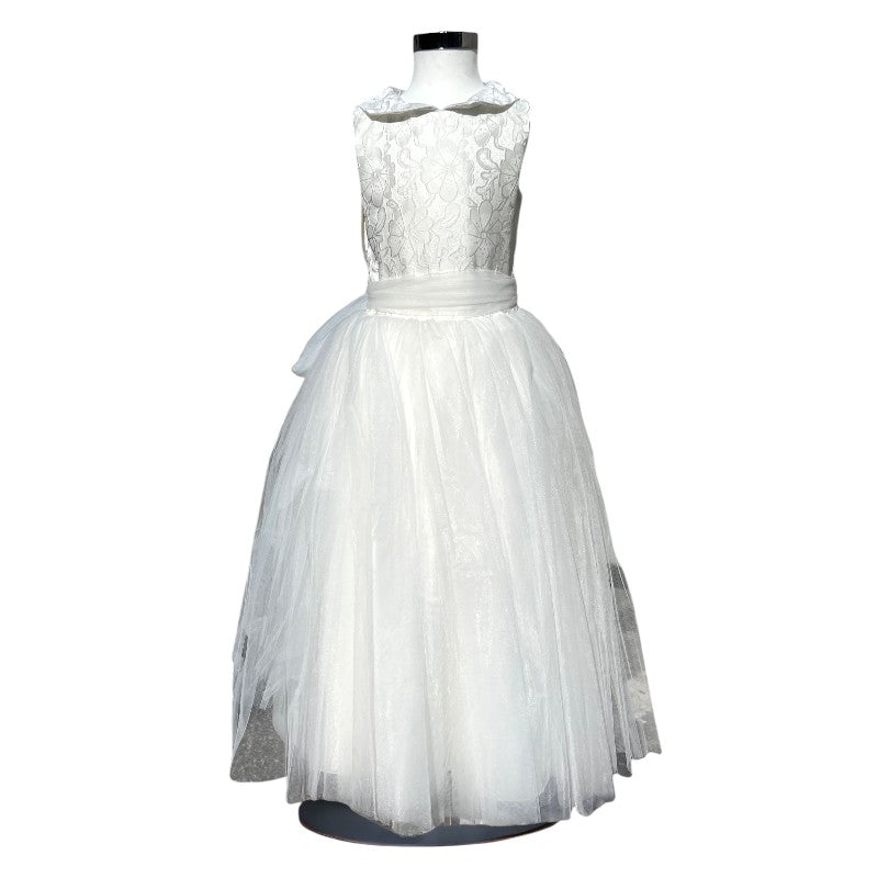 Elegantes Kleid für kleine Mädchen