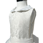 Elegantes Kleid für kleine Mädchen