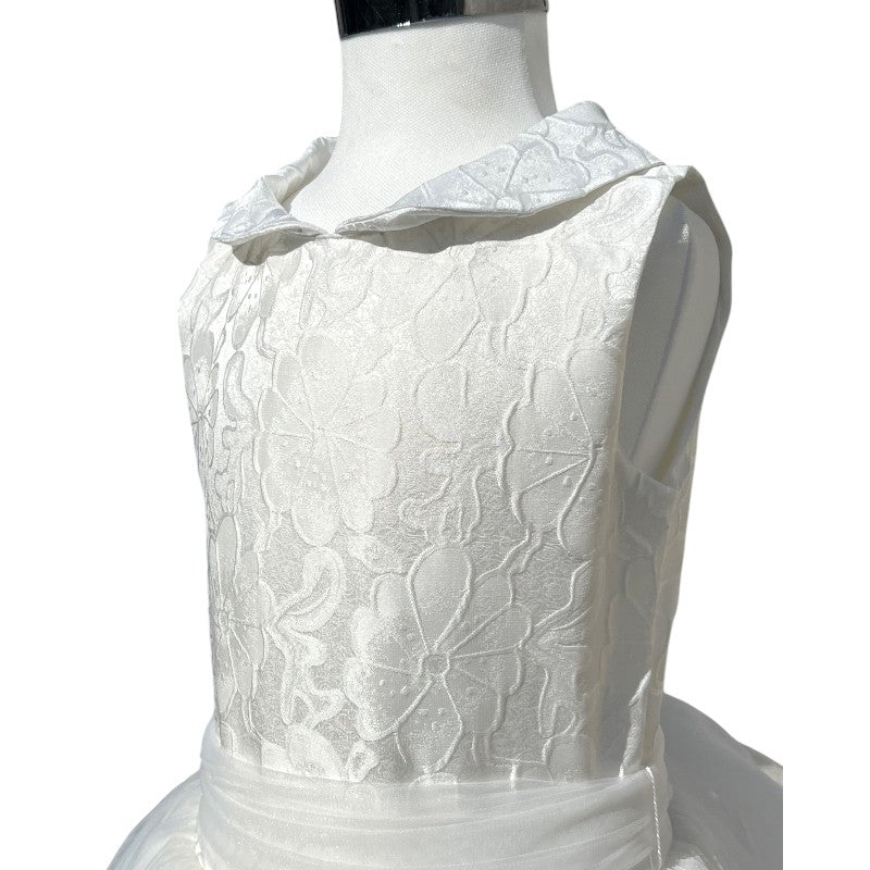 Elegantes Kleid für kleine Mädchen