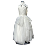 Elegantes Kleid für kleine Mädchen