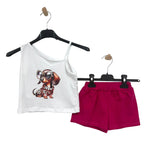 Completo Neonata Cotone