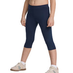 Leggins Corto Bimba in Cotone