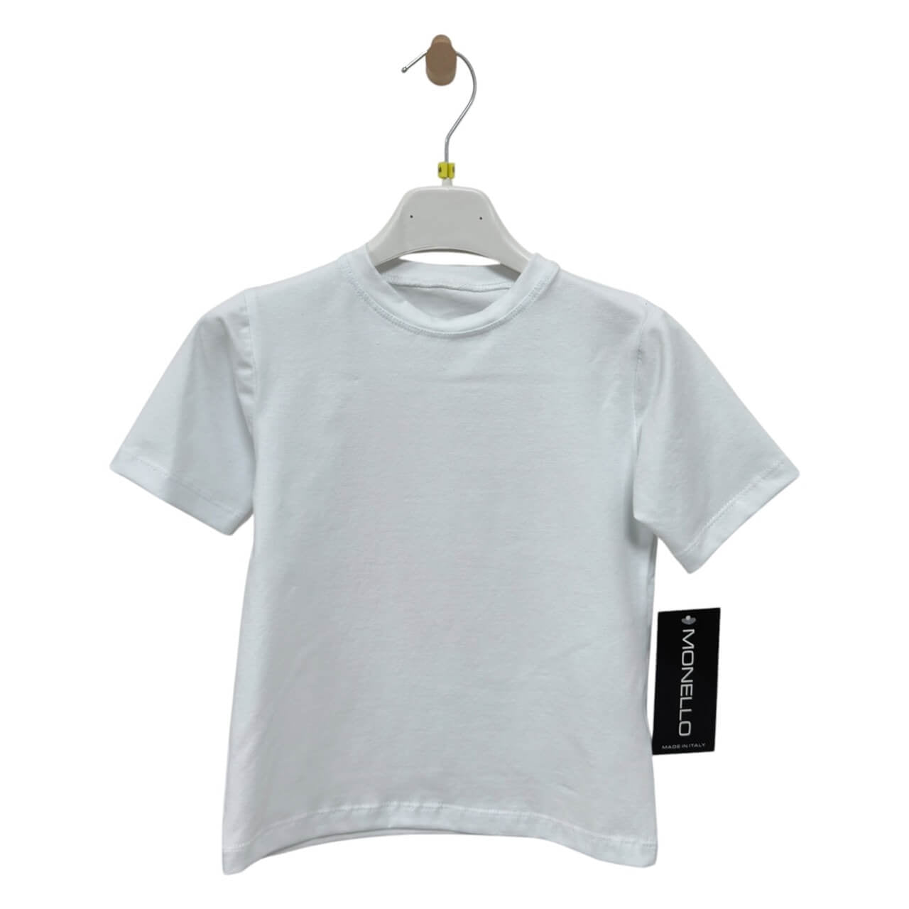 T-shirt retro Retro stampata Bimbo