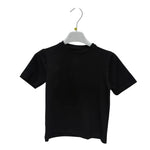 T-shirt retro Retro stampata Bimbo