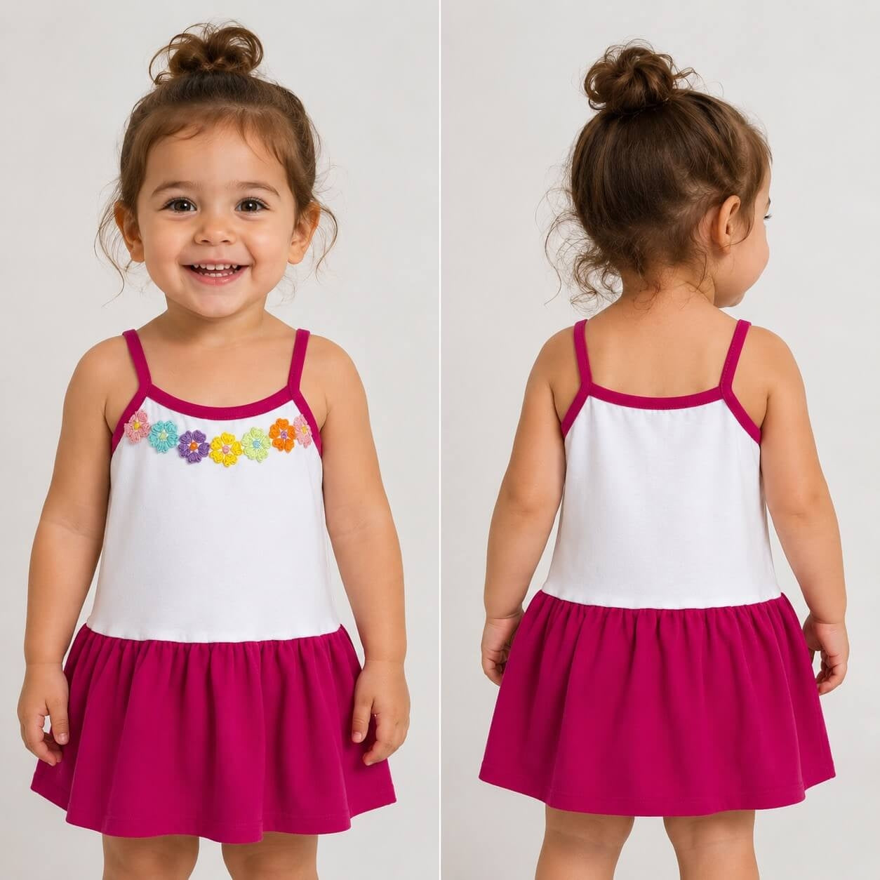 Completo Neonata Cotone