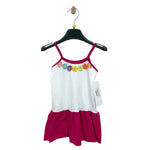 Abito Bimba in cotone