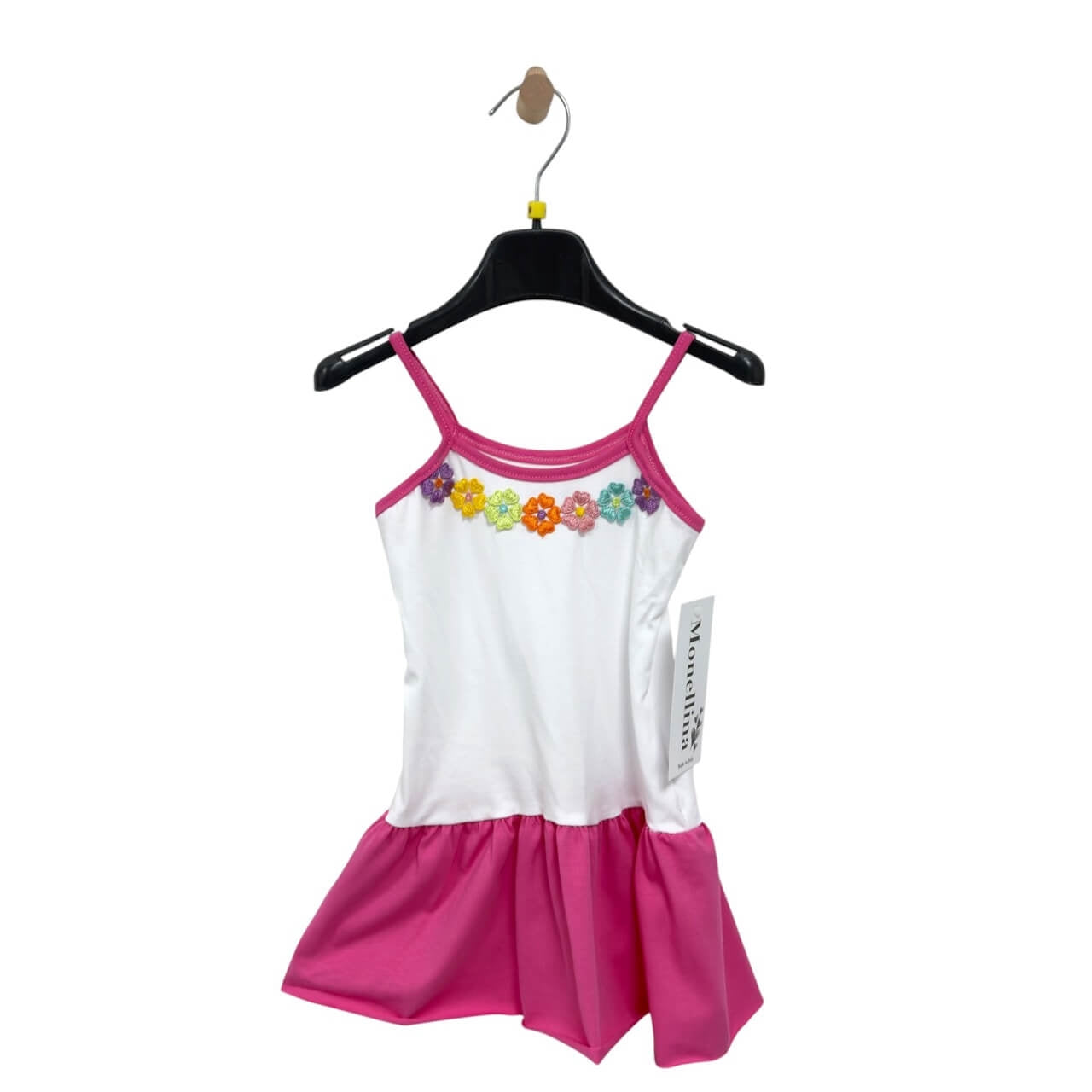Abito Bimba in cotone