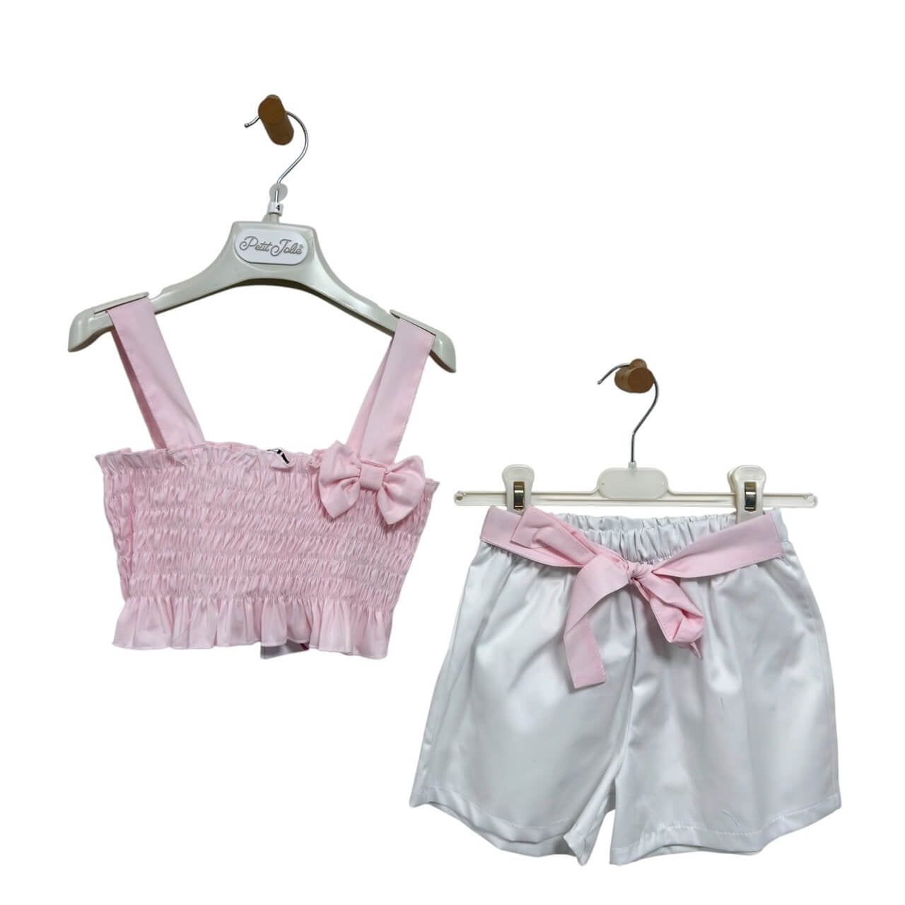 Completo Bimba in cotone