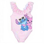 Costume da Bagno Neonata Stitch