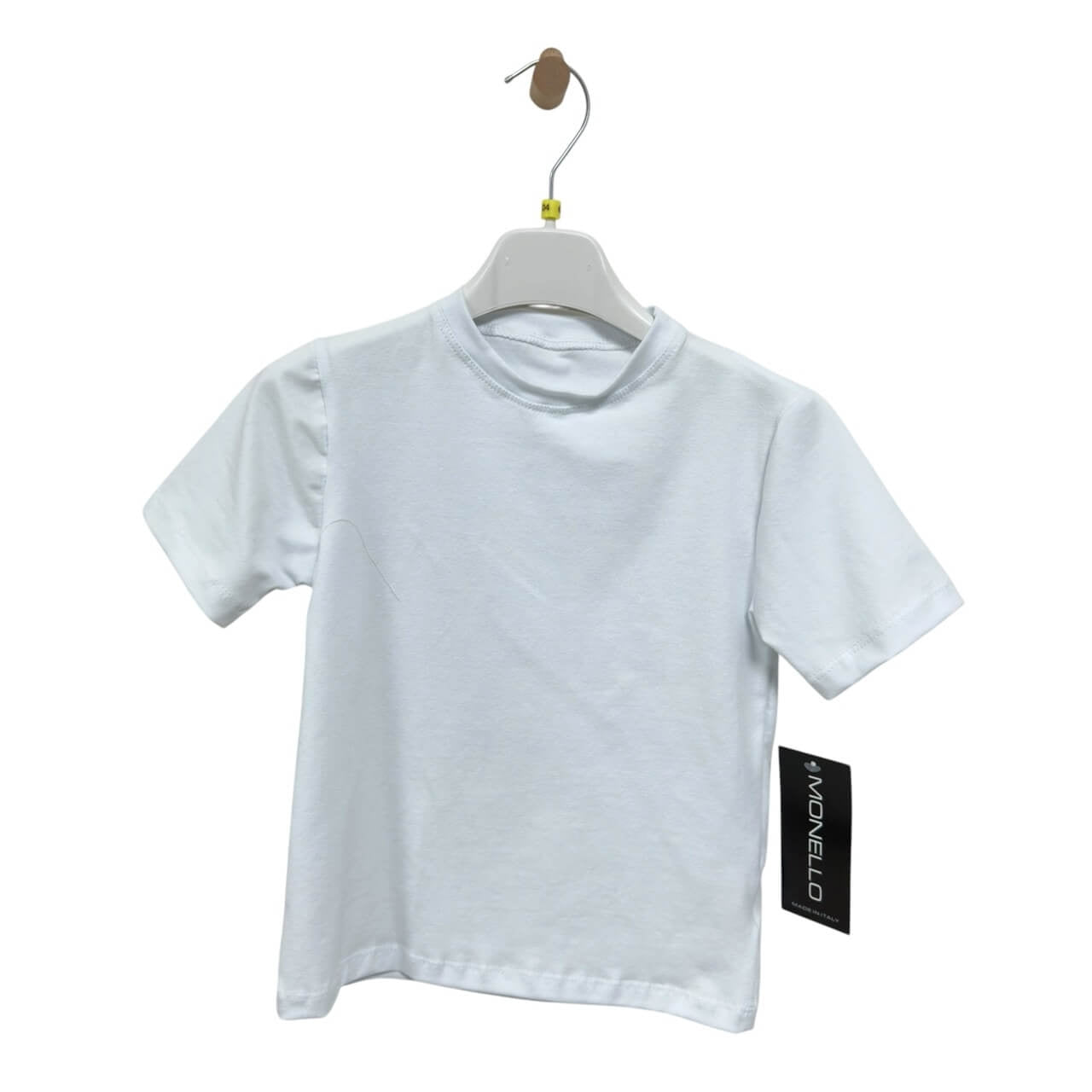 T-shirt retro Retro stampata Bimbo
