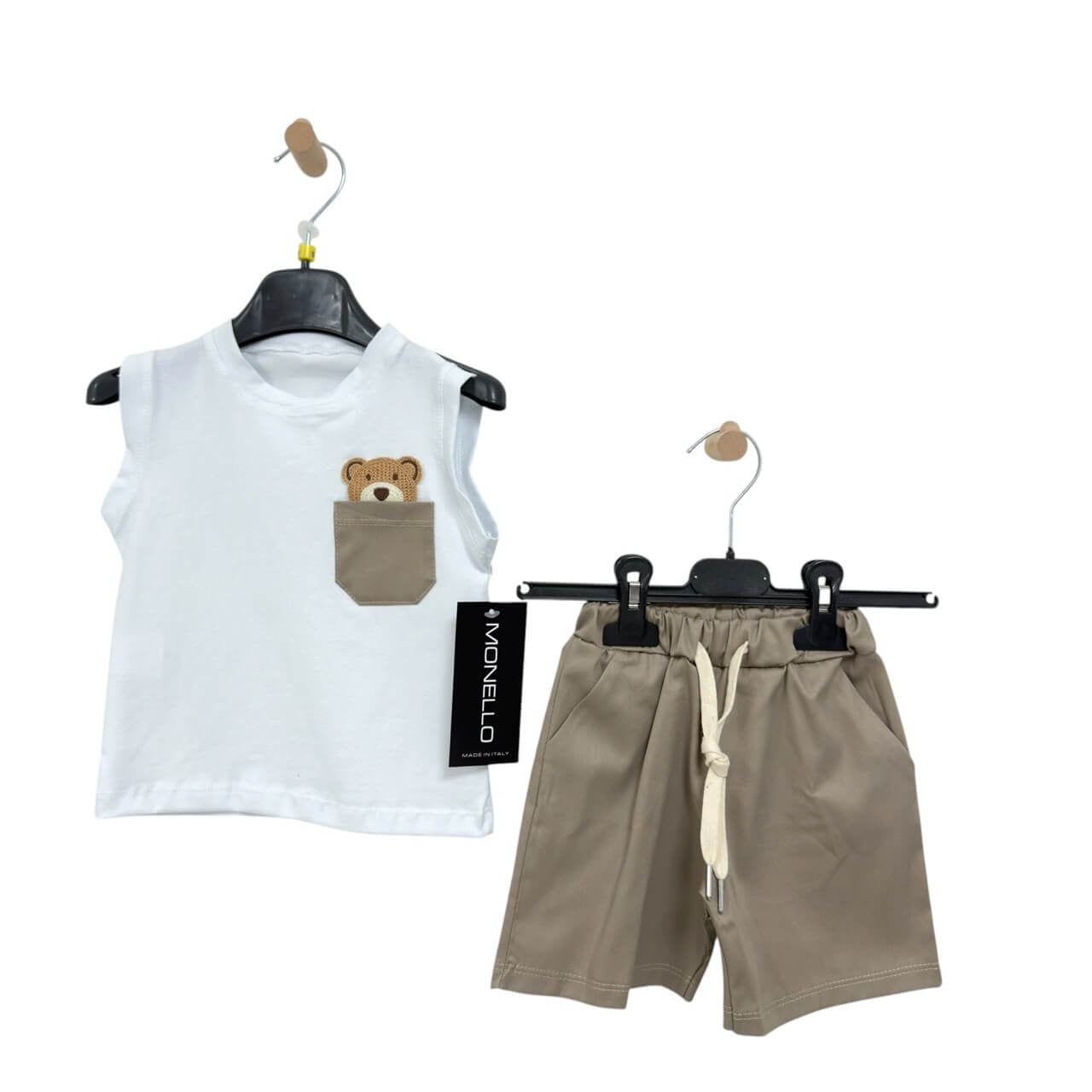 Completo Cotone neonato