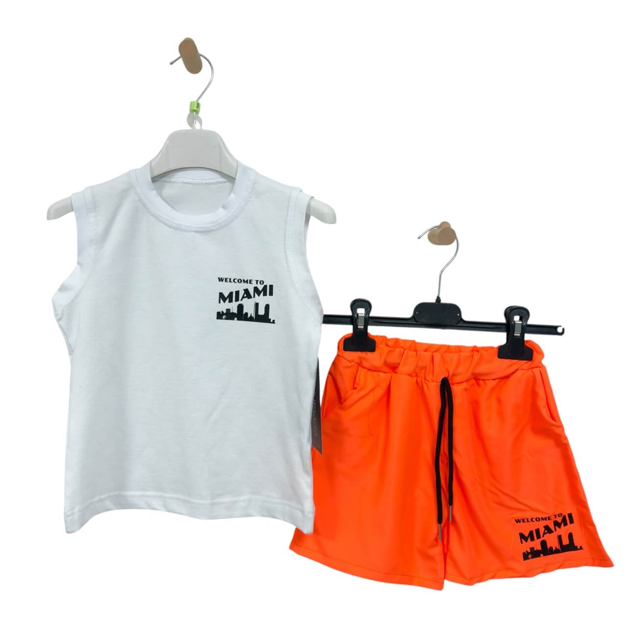 Completo Mare Bimbo Con costume
